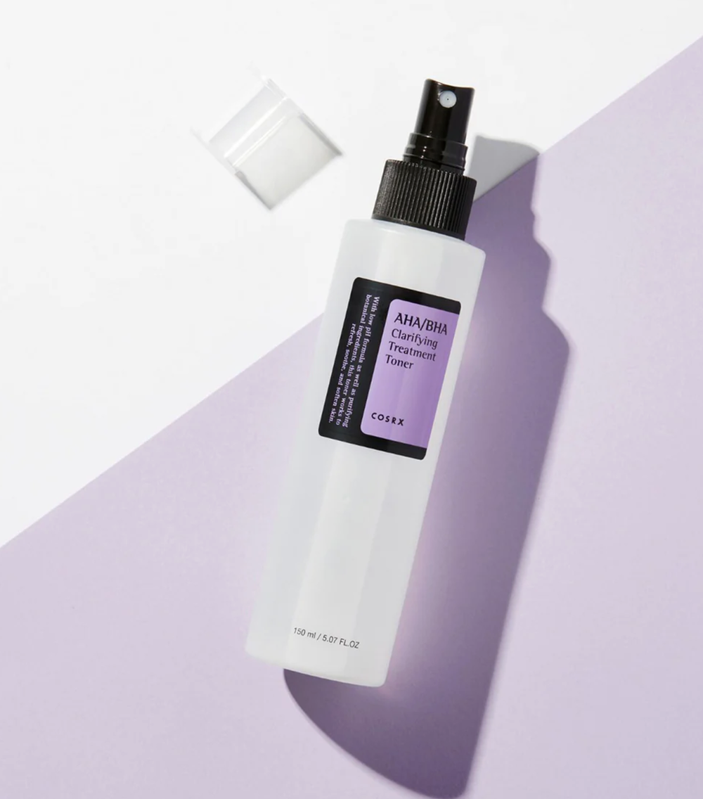 AHA/BHA Clarifying Treatment Toner